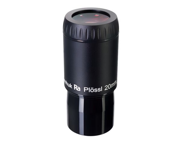 Okulár Levenhuk Ra Plössl 20 mm, 1,25"