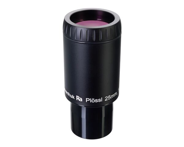 Okulár Levenhuk Ra Plössl 55° 25mm 1,25"