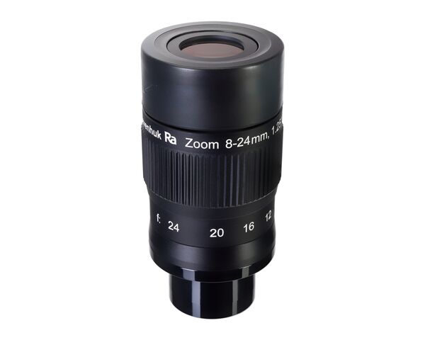 Okulár Levenhuk Ra Zoom 8–24 mm, 1,25"