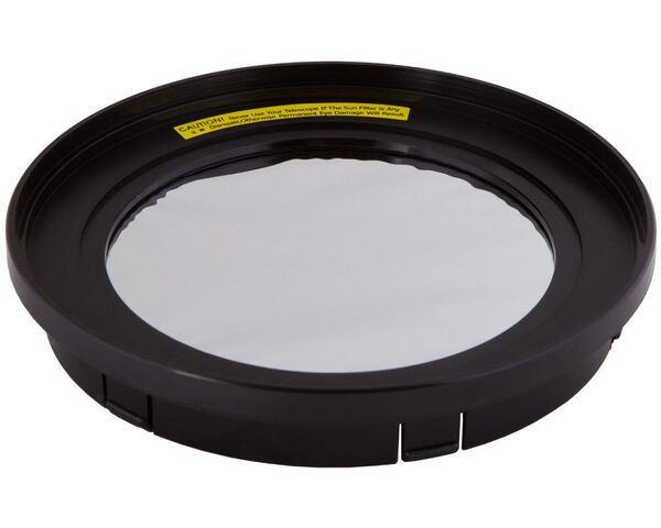 Levenhuk Solar Filter for 130mm Reflector Telescopes