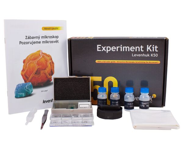 Experimentálna súprava Levenhuk K50
