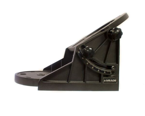 Meade Equatorial Wedge for Meade 8" SC and ACF Telescopes