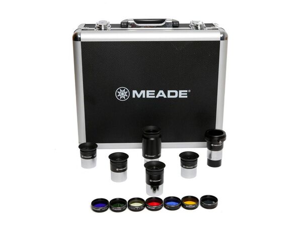 Meade Series 4000 1.25" Eyepiece and Filter Set