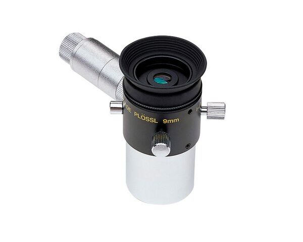 Meade Series 4000 9mm 1.25" Plössl Wireless Illiminated Reticle Eyepiece