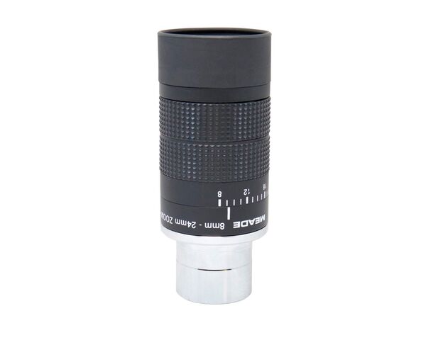 Meade Series 4000 8–24mm 1.25" Zoom Eyepiece