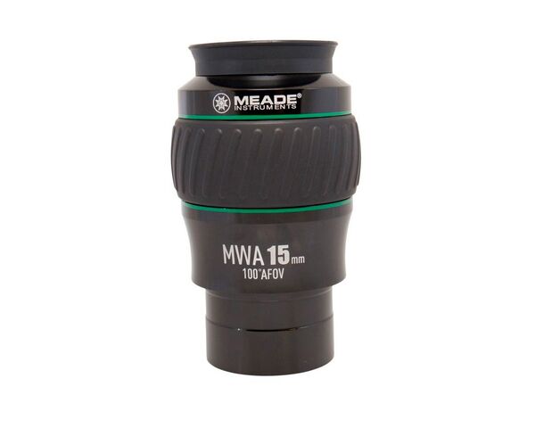 Meade Series 5000 Mega WA 15mm 2" Eyepiece