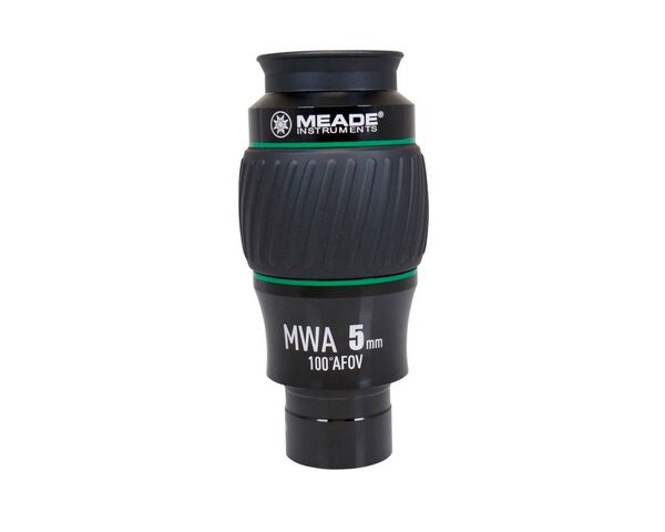 Meade Series 5000 Mega WA 5mm 1.25" Eyepiece