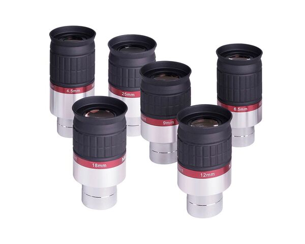 Meade Series 5000 HD-60 1.25" Eyepiece Set