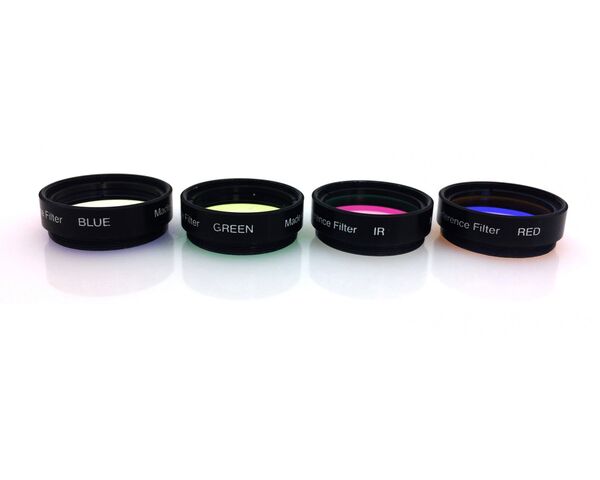 Meade Deep Sky Imager RGB Color Filter Set