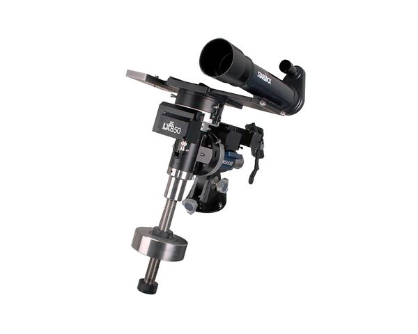 Meade LX850 German Equatorial Mount with StarLock without Tripod