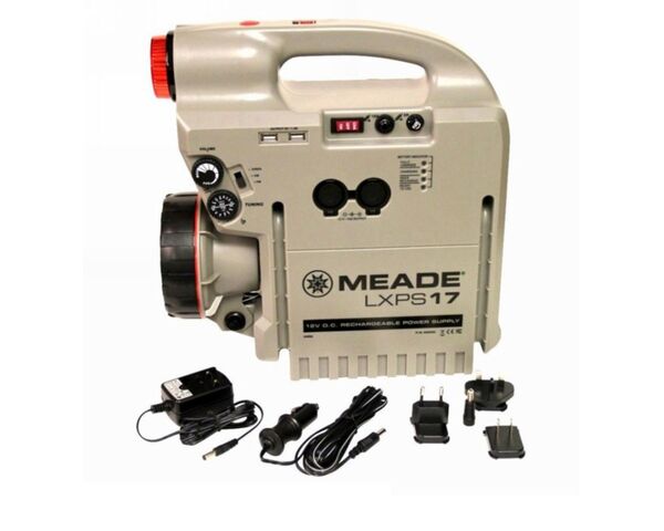 Meade LXPS17 Power Supply