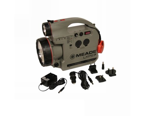 Meade LXPS7 Power Supply