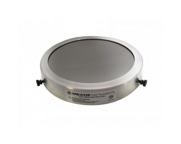 Meade #712 Glass White-Light Solar Filter