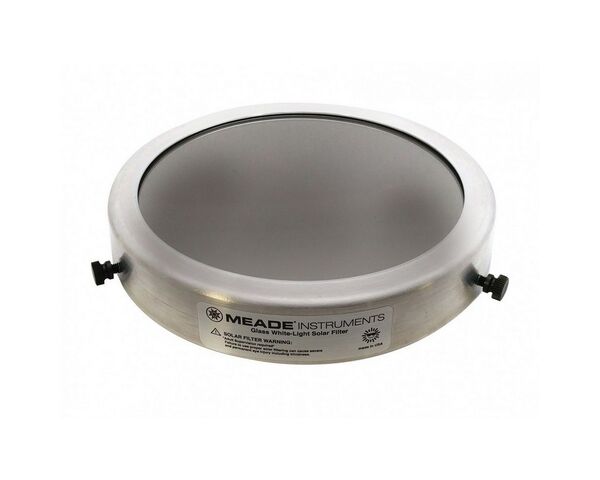 Meade #950 Glass White-Light Solar Filter
