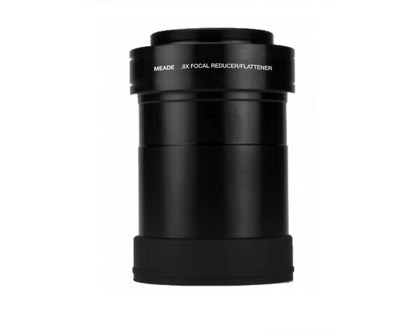 Meade 2" Series 6000 Field Flattener/Focal Reducer