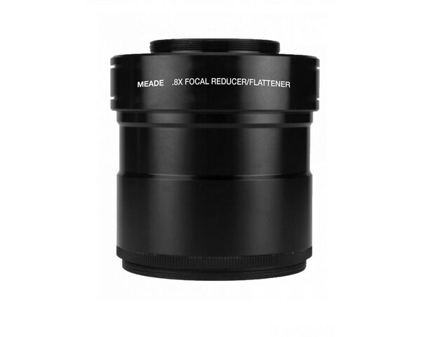 Meade 3" Series 6000 Field Flattener/Focal Reducer
