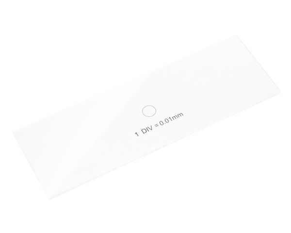 Levenhuk Calibration Slide
