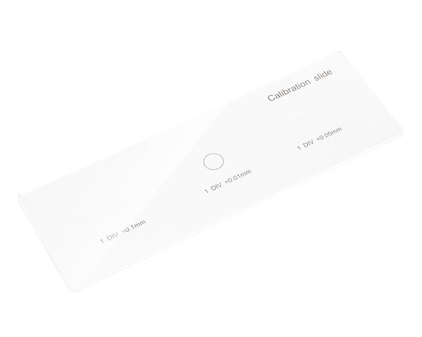 Levenhuk 3 Calibration Slide