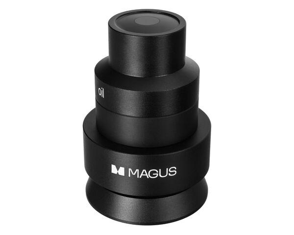 Kondenzátor MAGUS DF2 A 1,36-1,25 Oil Darkfield