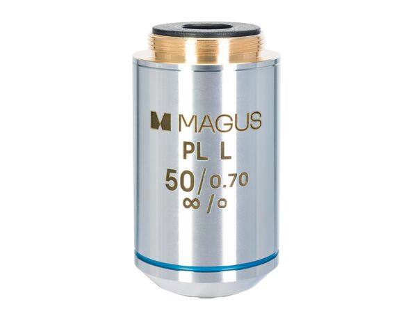 Objektív MAGUS SFR50 50х/0,70 Plan L Pol ∞/0