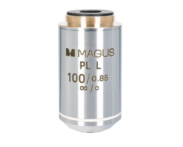 Objektív MAGUS SFR100 DRY 100х/0,85 Plan L Pol ∞/0
