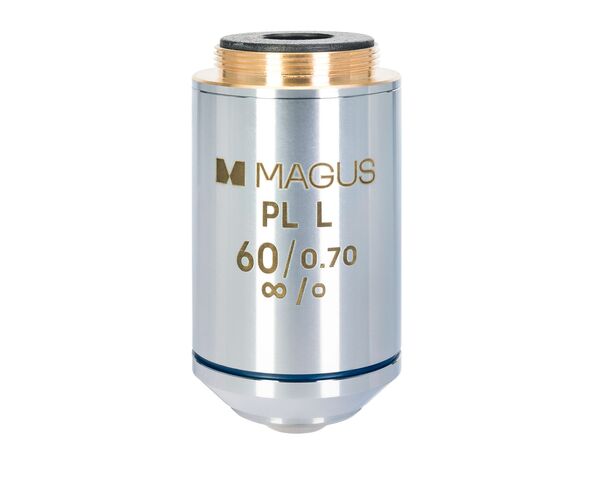 Objektív MAGUS 60PLL 60х/0,70 Plan L WD 2,08 mm