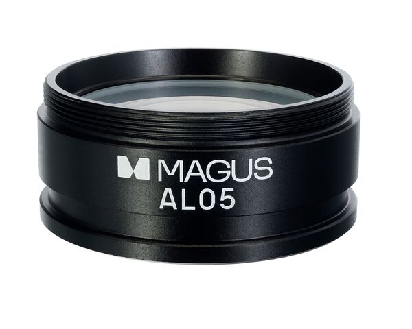 Pomocný objektív MAGUS AL05 0,5"/177 mm