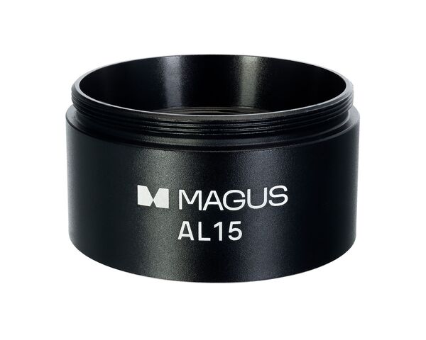 Pomocný objektív MAGUS AL15 1,5"/47 mm