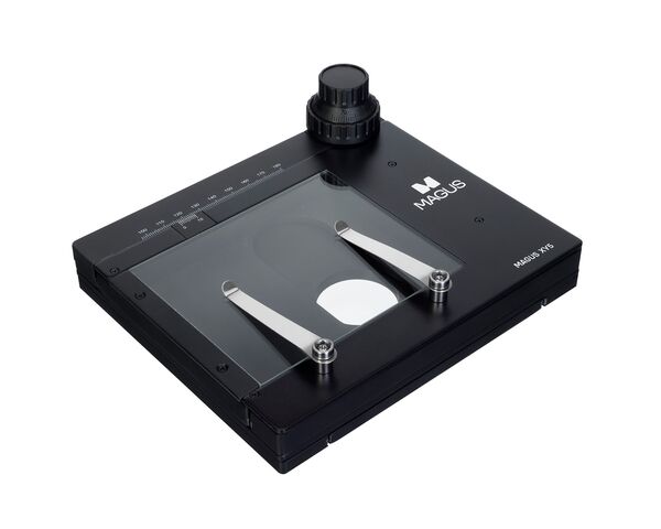 Mechanický stolík MAGUS XY5 pre stereomikroskopy