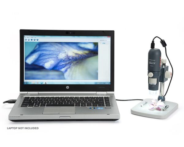 MicroDirect 1080p HDMI digitales Handmikroskop, image-12