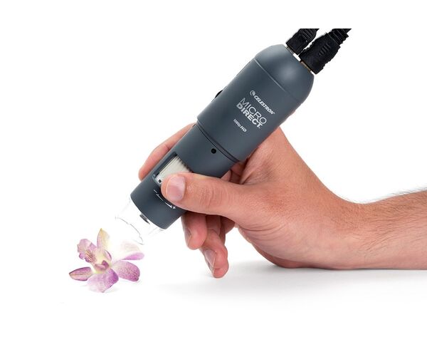 MicroDirect 1080p HDMI digitales Handmikroskop