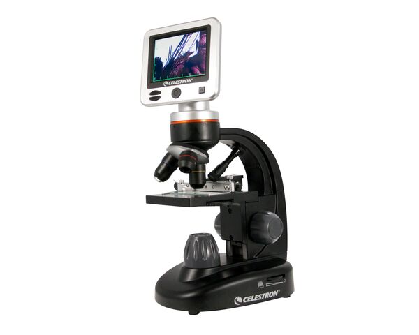 LDM II - LCD Digitales Mikroskop II