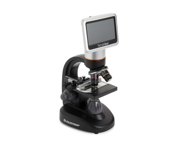 Tetraview Digitales LCD-Mikroskop, image-9
