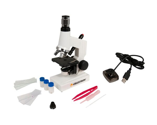 Celestron DMK - Digitales biologisches Mikroskop, image-6