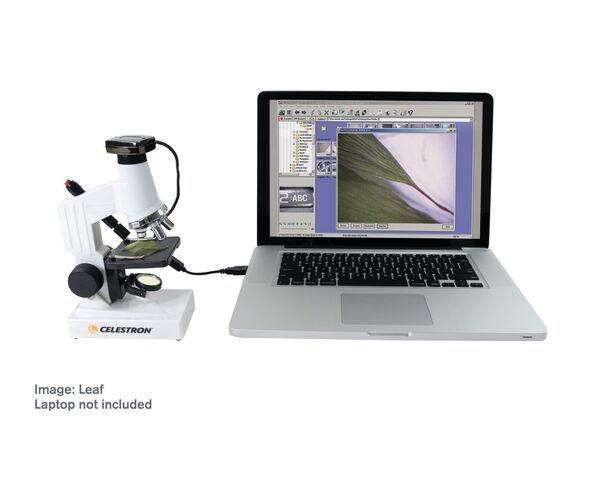 Celestron DMK - Digitales biologisches Mikroskop, image-4
