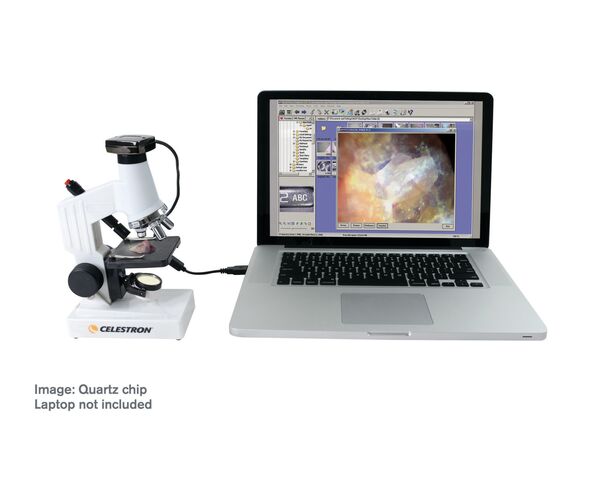 Celestron DMK - Digitales biologisches Mikroskop, image-3