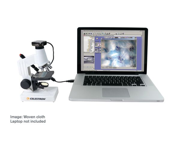 Celestron DMK - Digitales biologisches Mikroskop, image-5
