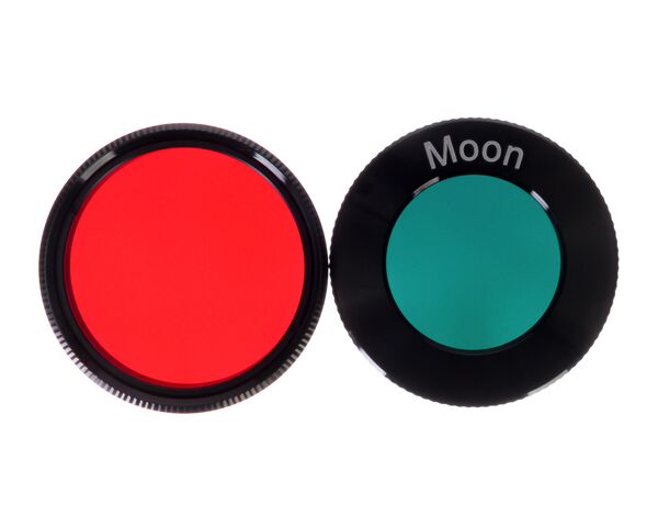 Levenhuk Filters Moon and Mars Set 1.25", image-3