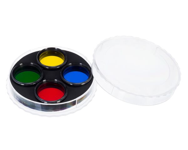 Levenhuk Filters Set 1,25", image-2