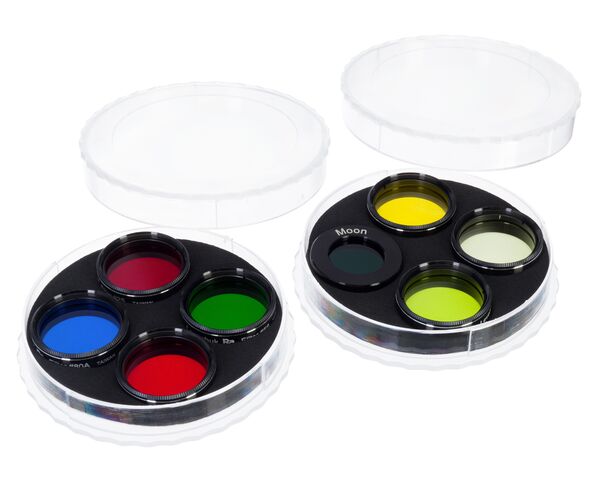 Levenhuk Solar System F8 Filter Set, image-2