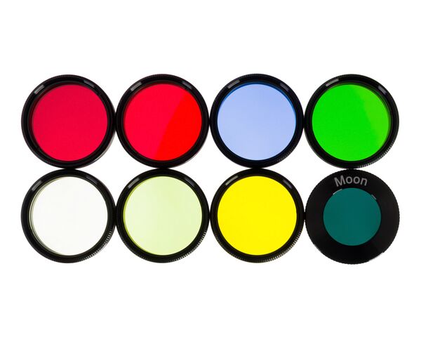 Levenhuk Solar System F8 Filter Set, image-3