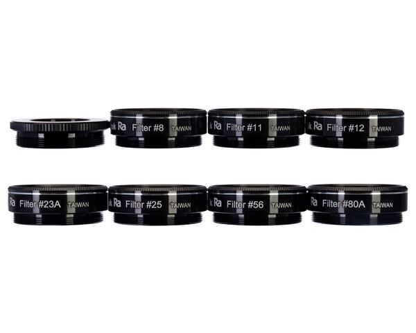 Levenhuk Solar System F8 Filter Set, image-4