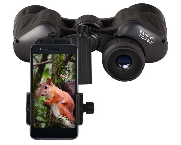 Levenhuk A10 Smartphone Adapter, image-2