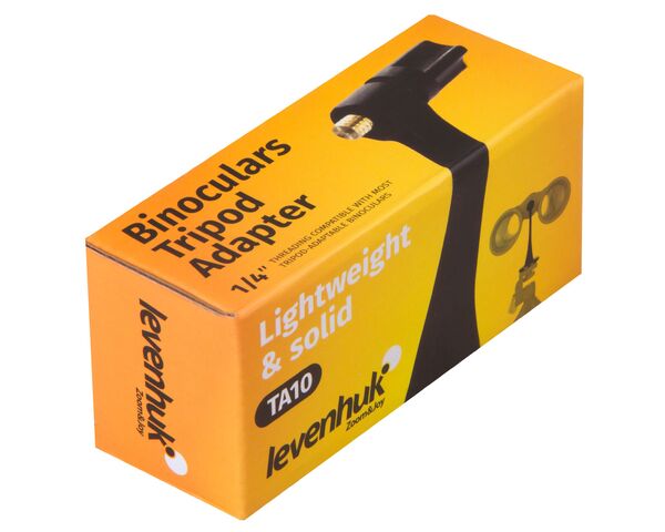 Levenhuk TA10 Binoculars Tripod Adapter, image-7