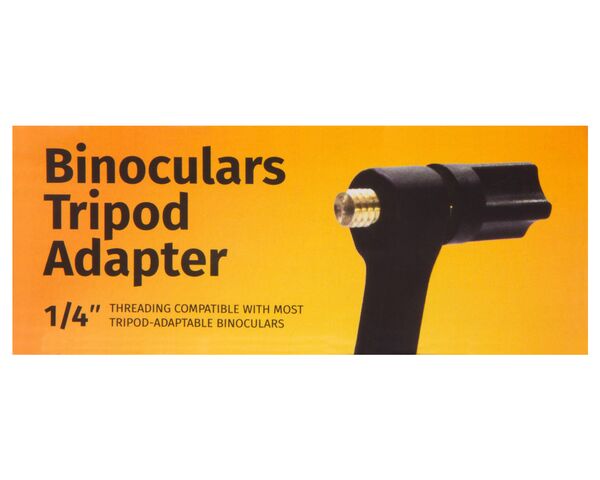 Levenhuk TA10 Binoculars Tripod Adapter, image-8