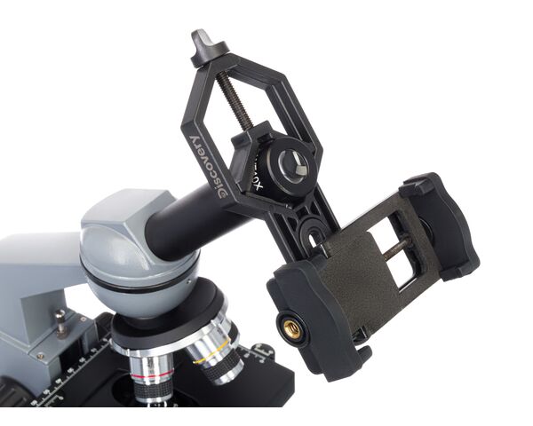 Adaptér pro smartphone Levenhuk Discovery DSA 10, image-6