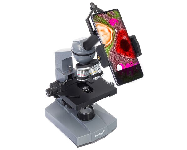 Adaptér pro smartphone Levenhuk Discovery DSA 10, image-7