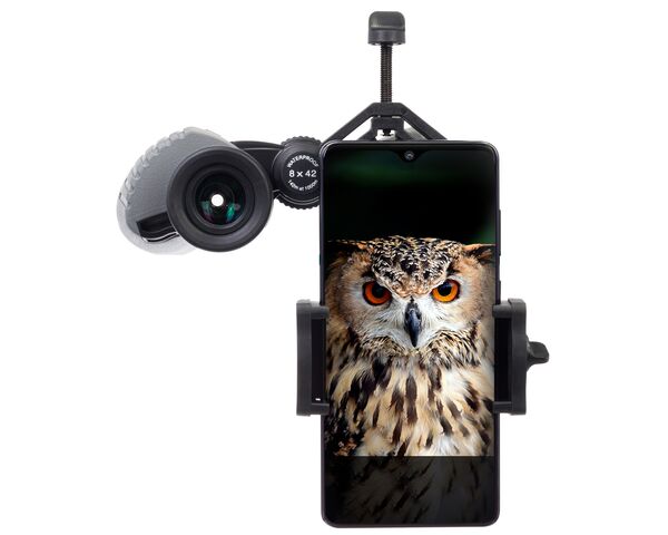 Adaptér pro smartphone Levenhuk Discovery DSA 10, image-11