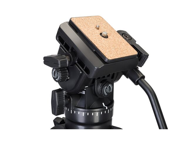 Levenhuk Level PLUS VT20 Tripod, image-5