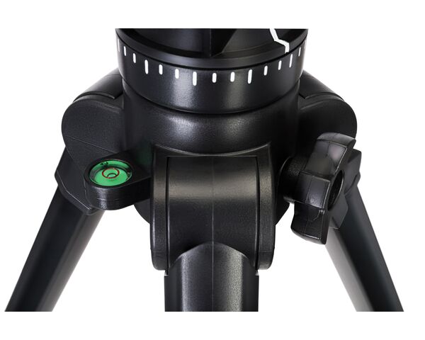 Levenhuk Level PLUS VT20 Tripod, image-6